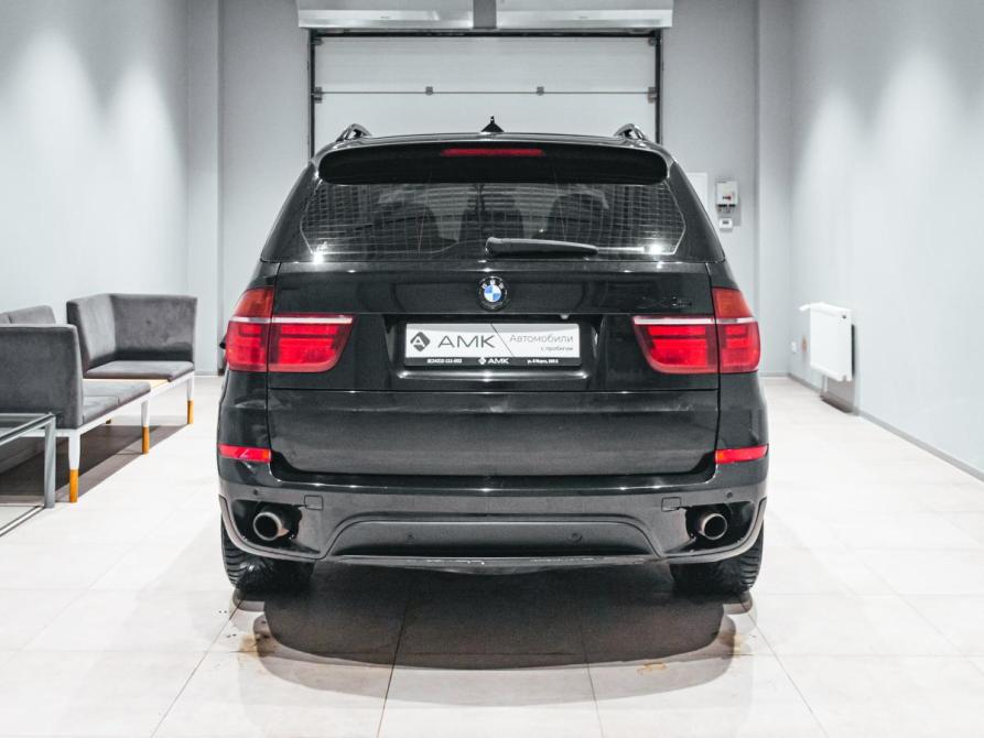 BMW X5 II (E70) Рестайлинг Екатеринбург  - изображение 9