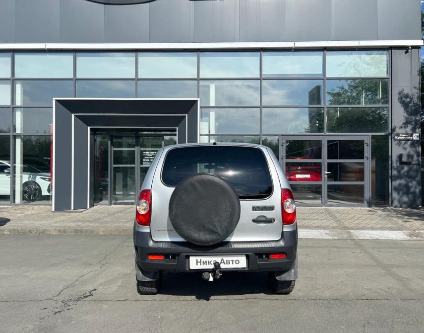 Chevrolet Niva I Рестайлинг Оренбург  - изображение 7