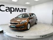 Kia Ceed II Рестайлинг Новосибирск  - изображение 25