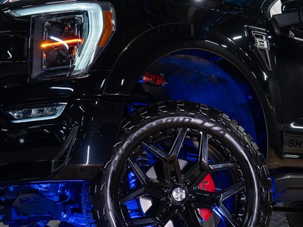 Новый Ford F-150 XIV 2023 года, цена 18 790 000 рублей, пикап, Автокод Объявления