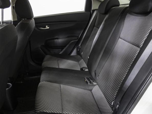 Kia Rio IV с пробегом 2017 года, цена 1 149 000 рублей, 129450 км, седан, Автокод Объявления
