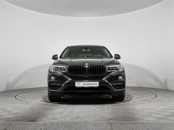 BMW X6 II (F16) с пробегом 2015 года, цена 2 990 000 рублей, 218000 км, внедорожник, Автокод Объявления