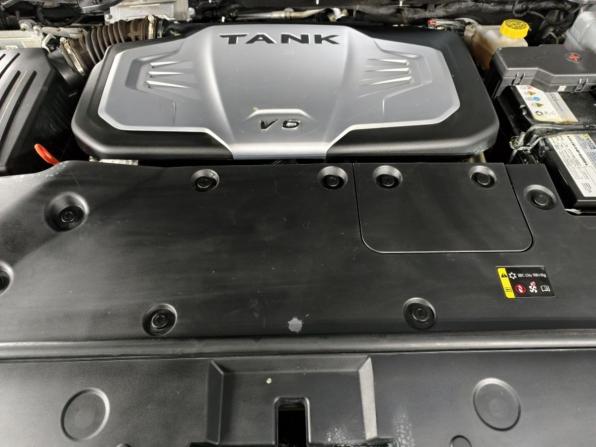 Tank 500 I с пробегом 2023 года, цена 3 992 000 рублей, 60287 км, внедорожник, Автокод Объявления
