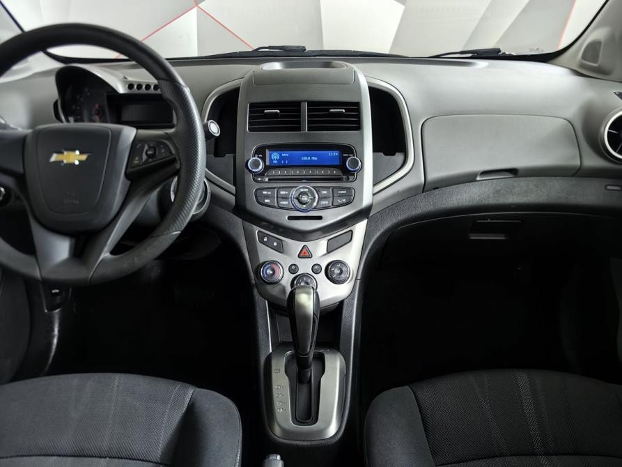 Chevrolet Aveo II Москва  - изображение 14