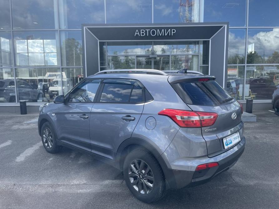 Hyundai Creta I Рестайлинг Брянск  - изображение 7