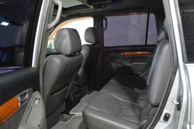 Lexus GX I с пробегом 2006 года, цена 1 804 000 рублей, 227830 км, внедорожник, Автокод Объявления