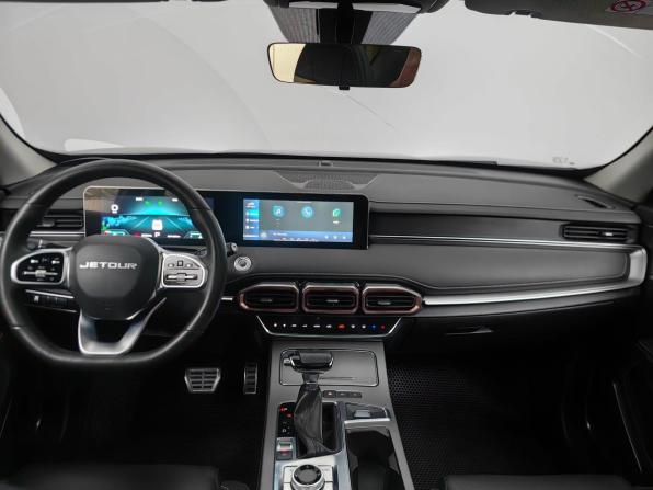 JETOUR X70+ I с пробегом 2023 года, цена 1 999 000 рублей, 47783 км, внедорожник, Автокод Объявления