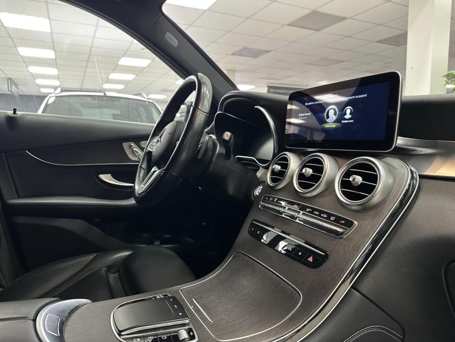 Mercedes-Benz GLC I (X253) Рестайлинг Москва  - изображение 12