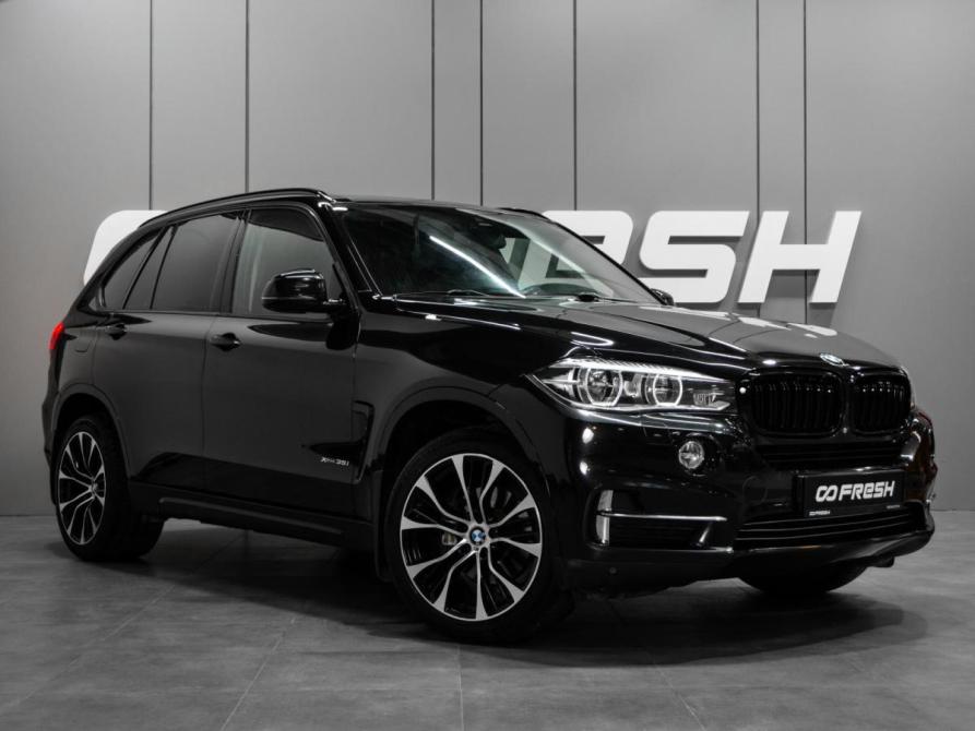 BMW X5 III (F15) Тюмень  - изображение 7