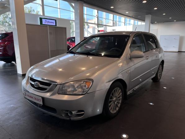 Kia Cerato I с пробегом 2006 года, цена 262 000 рублей, 250377 км, хэтчбек, Автокод Объявления