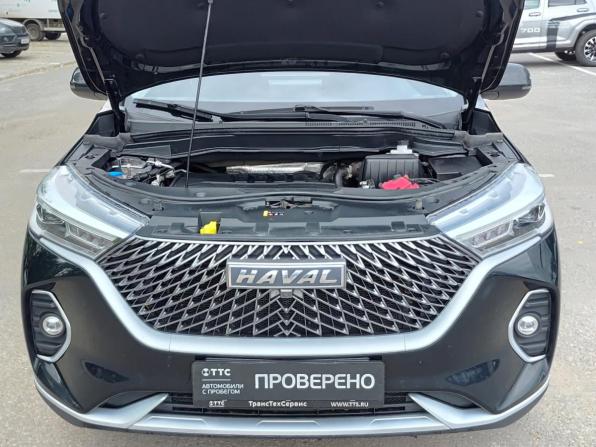 Haval M6 II с пробегом 2023 года, цена 1 710 000 рублей, 80499 км, внедорожник, Автокод Объявления