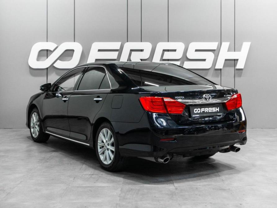 Toyota Camry VII (XV50) Тюмень  - изображение 2