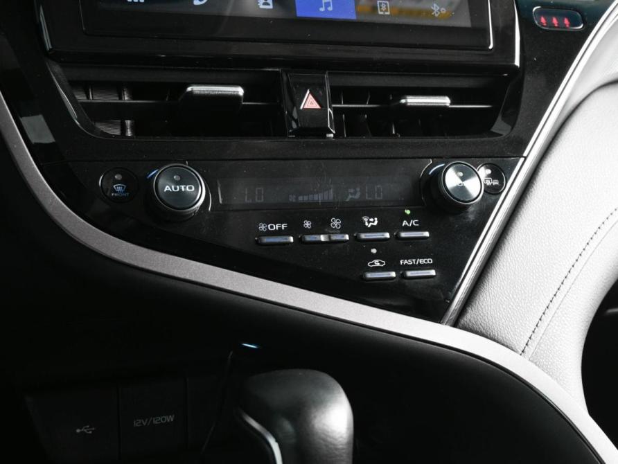 Toyota Camry VIII (XV70) Рестайлинг Ростов-на-Дону  - изображение 16