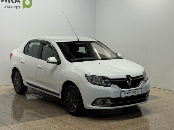 Renault Logan II с пробегом 2016 года, цена 649 000 рублей, 117000 км, седан, Автокод Объявления