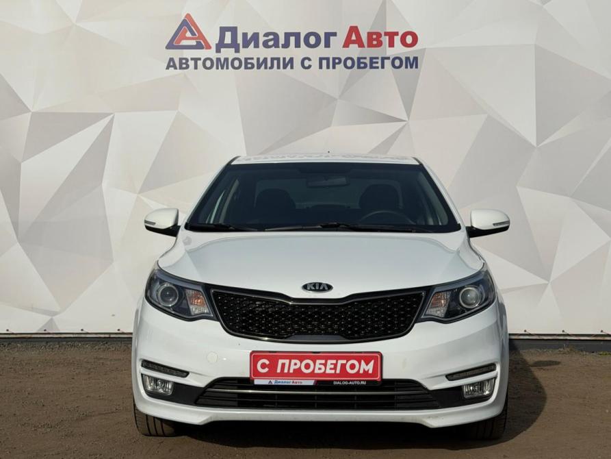 Kia Rio III Рестайлинг Набережные Челны  - изображение 2