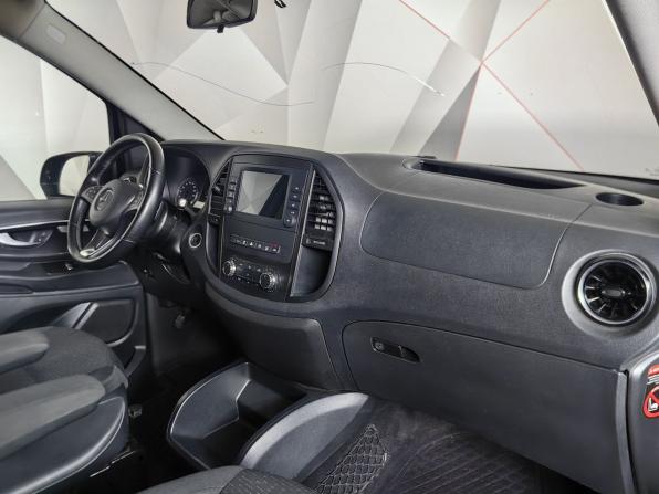 Mercedes-Benz Vito III (W447) с пробегом 2020 года, цена 4 999 000 рублей, 170397 км, минивэн, Автокод Объявления