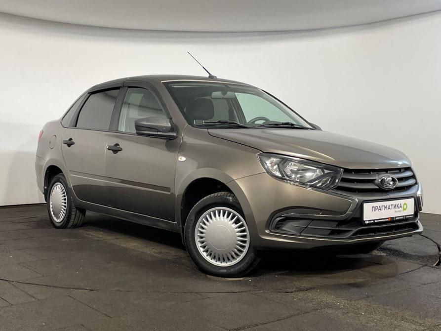 Lada (ВАЗ) Granta I Рестайлинг Великий Новгород  - изображение 3