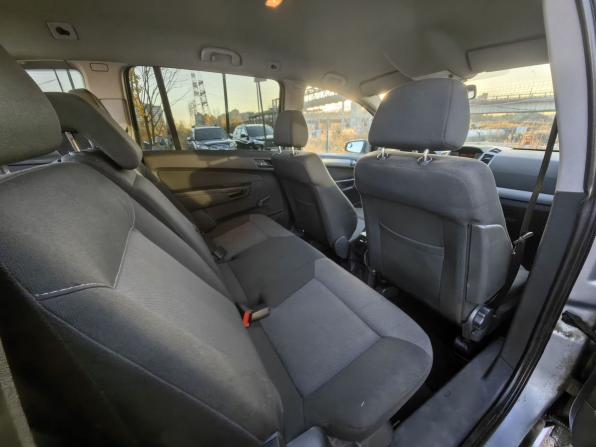 Opel Zafira B с пробегом 2007 года, цена 339 000 рублей, 264500 км, компактвэн, Автокод Объявления
