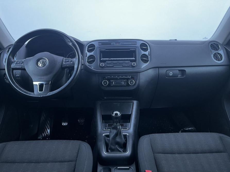 Volkswagen Tiguan I Рестайлинг Москва  - изображение 12