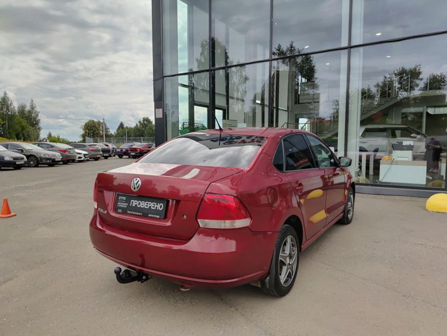 Volkswagen Polo V Ижевск  - изображение 6