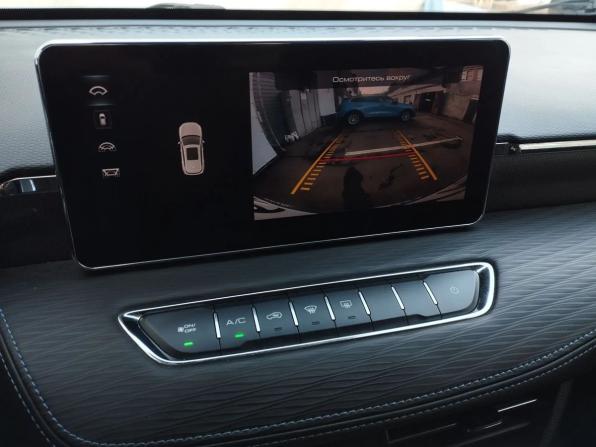 Haval Jolion I с пробегом 2021 года, цена 1 499 000 рублей, 97402 км, внедорожник, Автокод Объявления