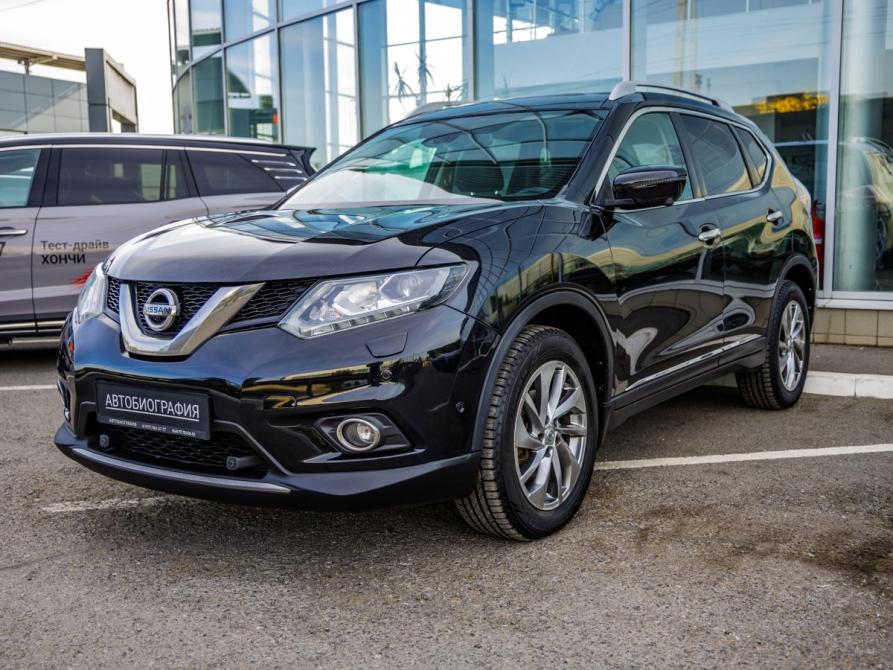 Nissan X-Trail III Волгоград  - изображение 3
