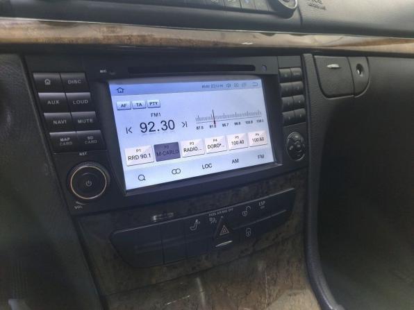 Mercedes-Benz E-Класс III (W211 S211) с пробегом 2004 года, цена 900 000 рублей, 606036 км, седан, Автокод Объявления
