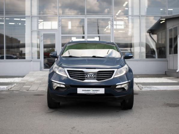 Kia Sportage III с пробегом 2011 года, цена 1 200 000 рублей, 164189 км, внедорожник, Автокод Объявления