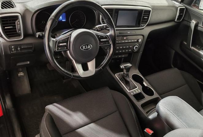 Kia Sportage IV Рестайлинг с пробегом 2019 года, цена 2 670 000 рублей, 75828 км, внедорожник, Автокод Объявления
