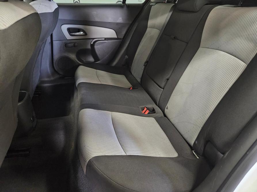 Chevrolet Cruze I Рестайлинг Тольятти  - изображение 14