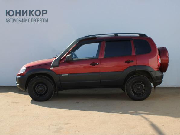 Chevrolet Niva I Рестайлинг с пробегом 2014 года, цена 589 000 рублей, 70429 км, внедорожник, Автокод Объявления