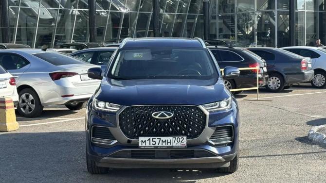 Chery Tiggo 8 Pro Max I Рестайлинг с пробегом 2024 года, цена 2 400 000 рублей, 42536 км, внедорожник, Автокод Объявления