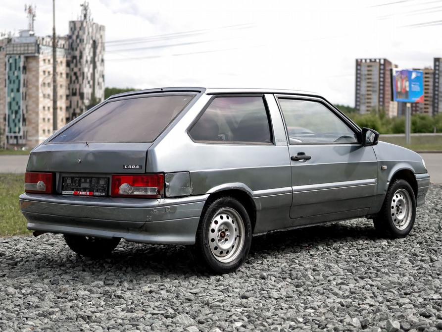 Lada (ВАЗ) 2113 Ижевск  - изображение 5