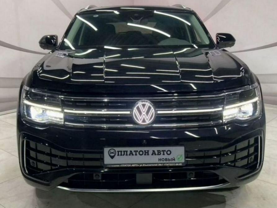 Volkswagen Teramont I Рестайлинг (China Market) Воронеж  - изображение 2