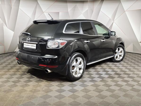 Mazda CX-7 I Рестайлинг с пробегом 2011 года, цена 735 000 рублей, 263908 км, внедорожник, Автокод Объявления