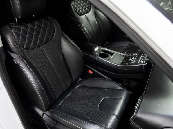 Hyundai Santa Fe IV Рестайлинг с пробегом 2021 года, цена 4 049 000 рублей, 61078 км, внедорожник, Автокод Объявления
