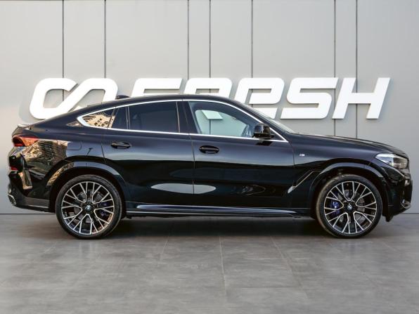 BMW X6 III (G06) с пробегом 2020 года, цена 7 330 000 рублей, 148513 км, внедорожник, Автокод Объявления