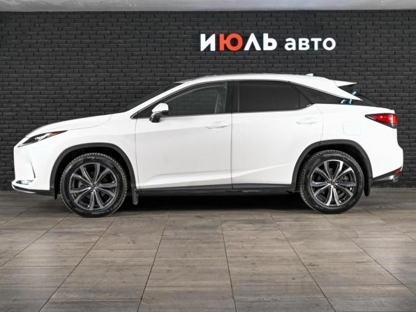 Lexus RX IV Рестайлинг с пробегом 2022 года, цена 6 000 000 рублей, 69637 км, внедорожник, Автокод Объявления