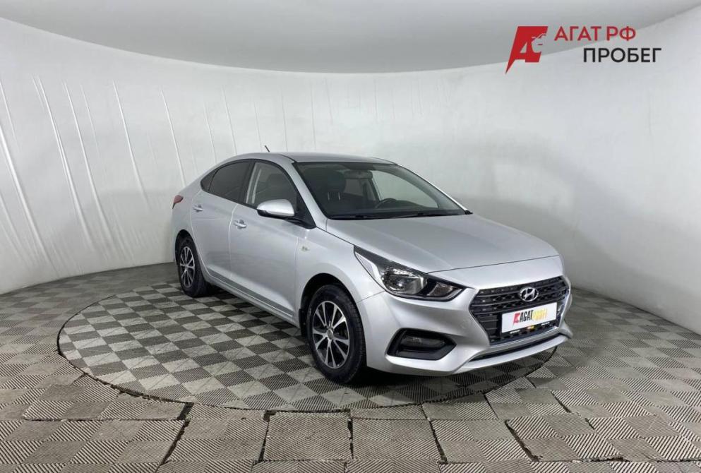 Hyundai Solaris II Саратов  - изображение 3