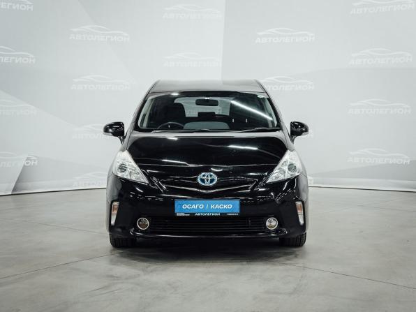 Toyota Prius Alpha I (ZVW40/41) Рестайлинг с пробегом 2014 года, цена 1 249 000 рублей, 172565 км, универсал, Автокод Объявления