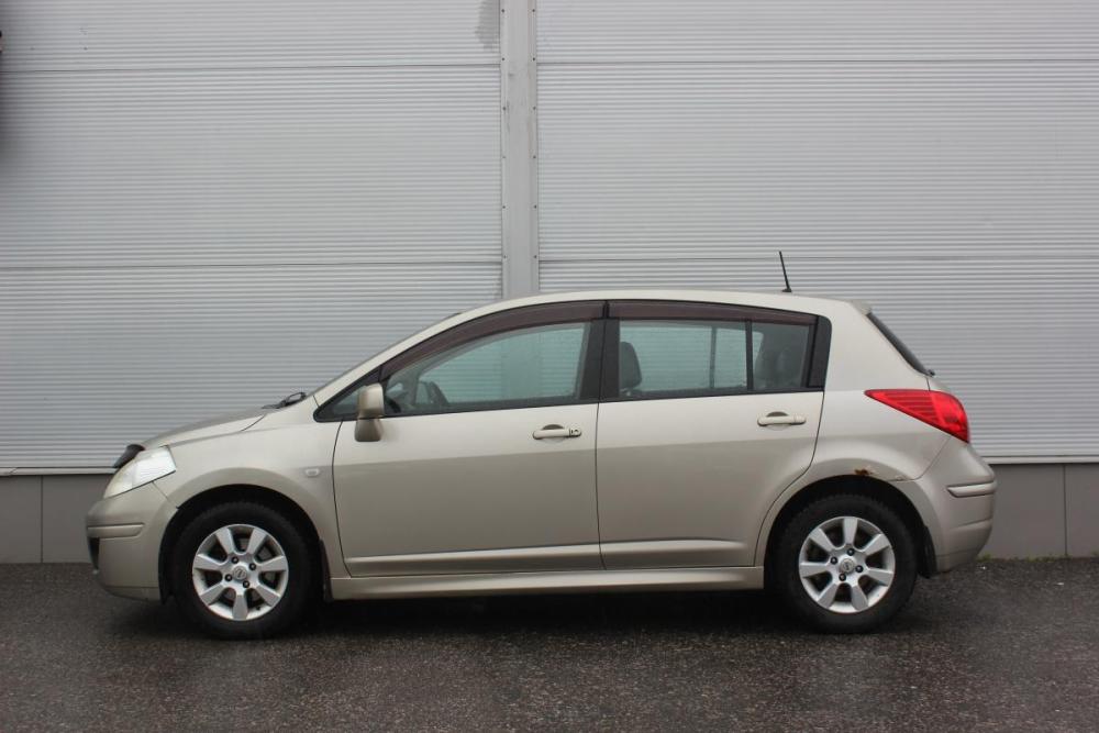Nissan Tiida I Белгород  - изображение 6