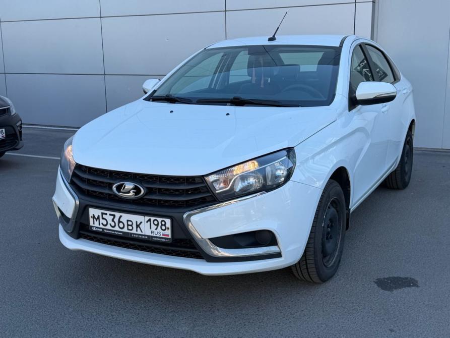Lada (ВАЗ) Vesta I Санкт-Петербург  - изображение 2