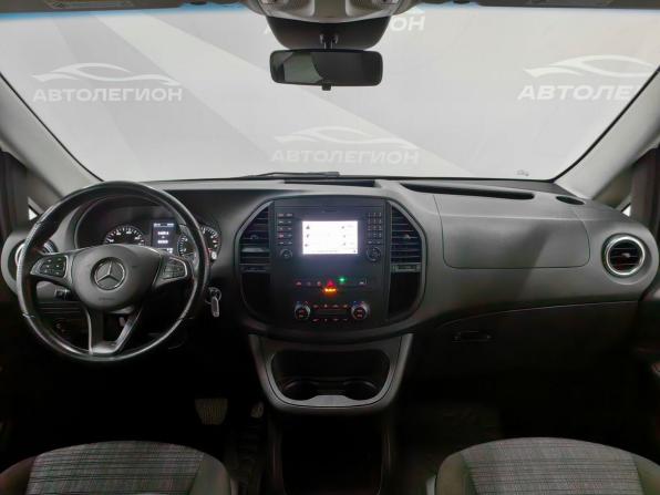 Mercedes-Benz Metris с пробегом 2017 года, цена 3 250 000 рублей, 85000 км, минивэн, Автокод Объявления