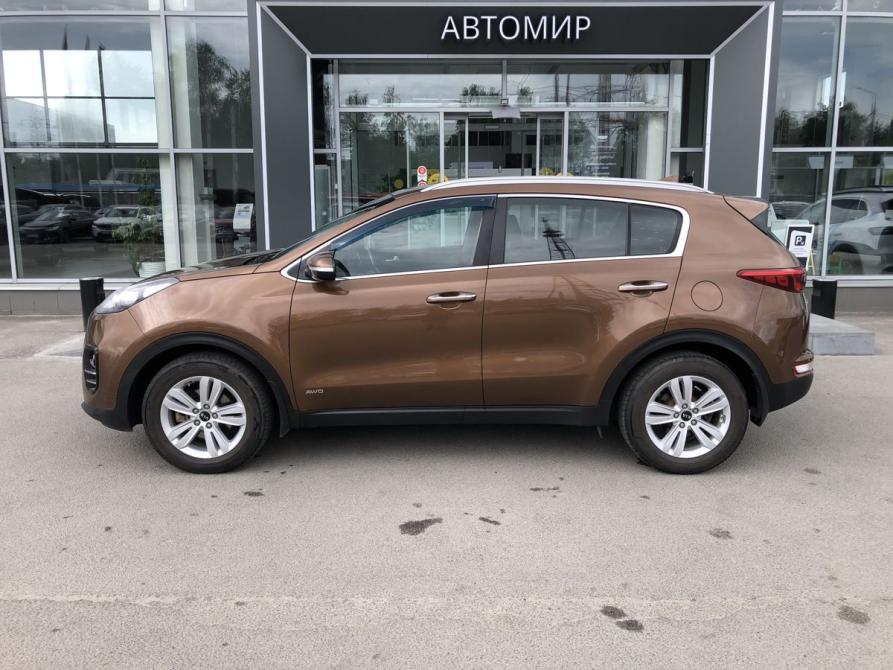 Kia Sportage III Рестайлинг Брянск  - изображение 8