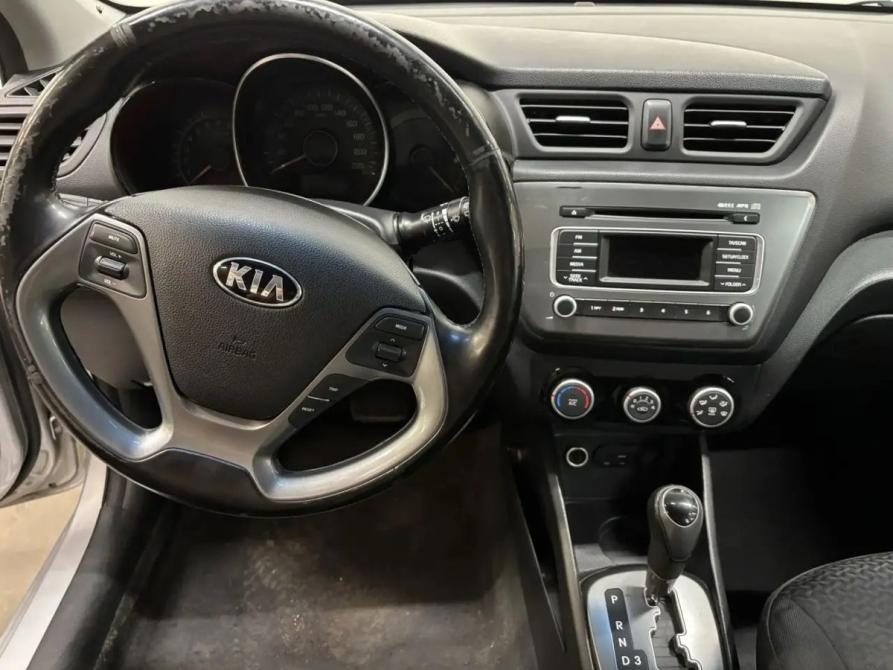 Kia Rio III Рестайлинг Саратов  - изображение 10