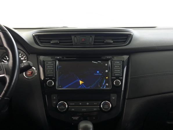 Nissan Qashqai II Рестайлинг с пробегом 2020 года, цена 1 850 000 рублей, 137368 км, внедорожник, Автокод Объявления