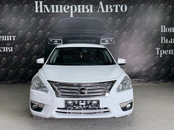 Nissan Teana III с пробегом 2014 года, цена 1 350 000 рублей, 193000 км, седан, Автокод Объявления