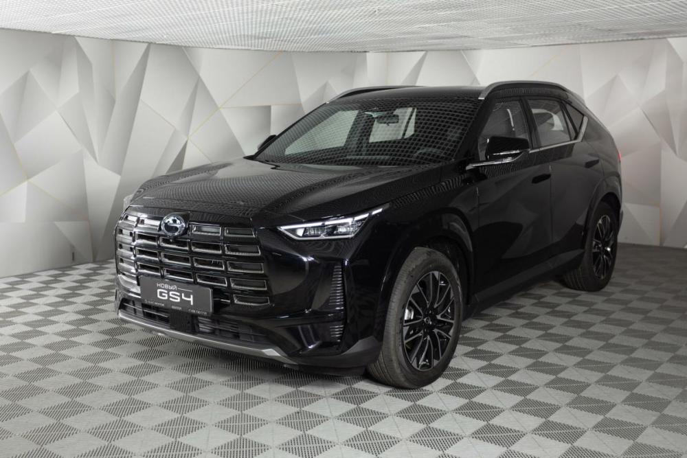 GAC GS4 Москва  - изображение 1