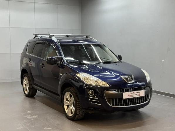 Peugeot 4007 с пробегом 2011 года, цена 897 000 рублей, 172075 км, внедорожник, Автокод Объявления