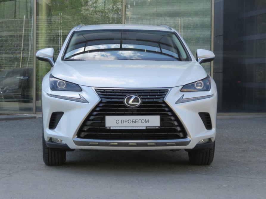 Lexus NX I Рестайлинг Екатеринбург  - изображение 2